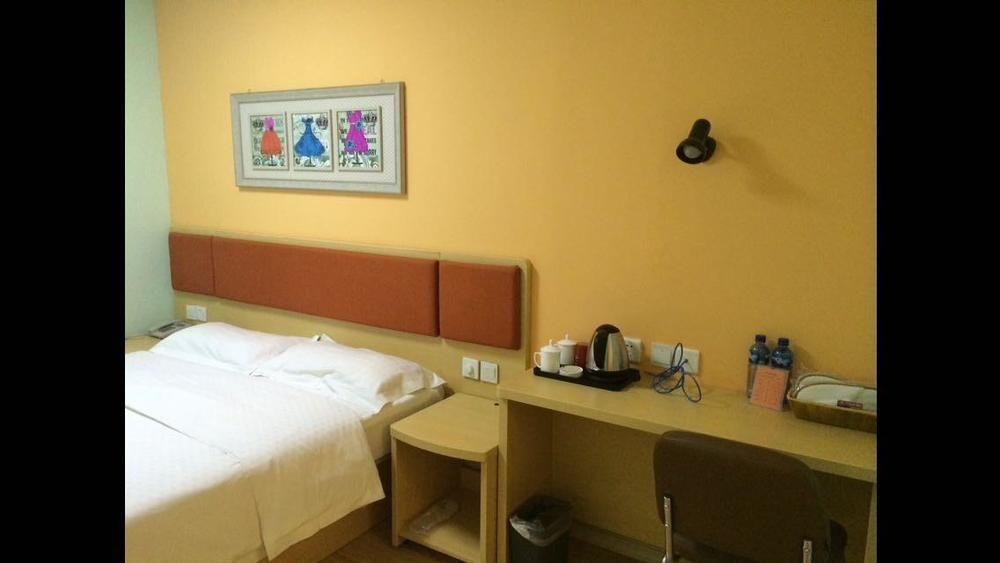 Huiquan Hotel Yantai Exterior foto